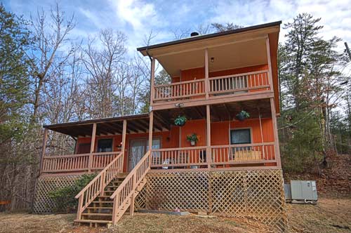 Eagles Paradise Cabin